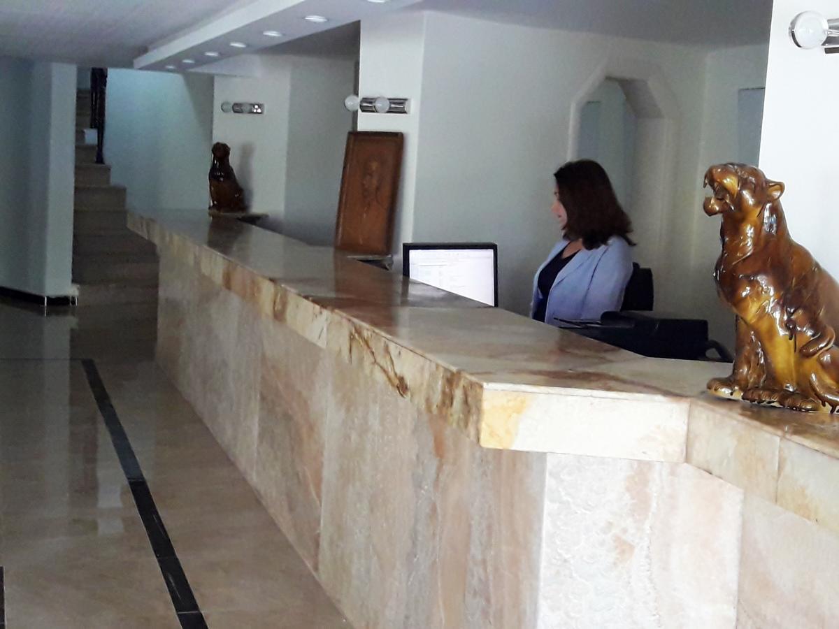 Otel Club Delfin