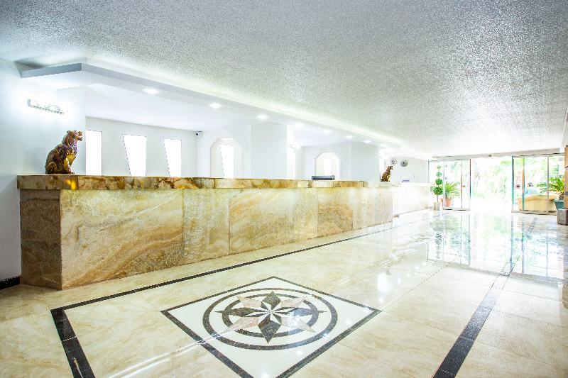 Club Delfin Otel Antalya